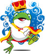 ranita de cuento