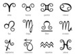 Horoskop Sternzeichen Sternzeichen