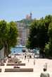 Basilique Notre-Dame-de-la-Garde à Marseille