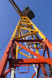 Grue chantier