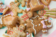 Gingerbread men
