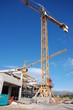 Grue chantier