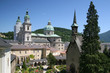 View on Salzburg towers, Austria View on Salzburg towers, Austria