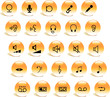 web icons