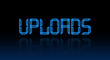 Illustration: Uploads Uploads