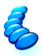 Blue pills