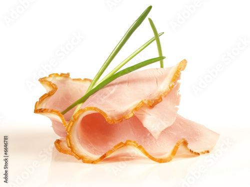 Schinken / gekocht