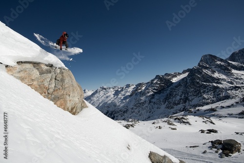 Foto: Big Mountain Snowboard Big Mountain Snowboard