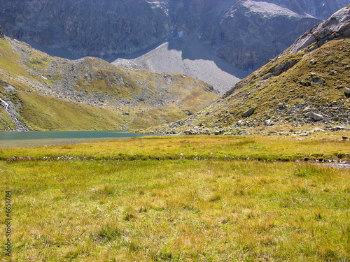 Foto: See am Julierpass See am Julierpass