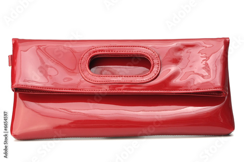 Photo: Red purse Red purse