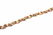 Wooden type-setting belt