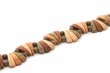 Wooden type-setting belt