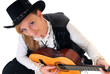 Country & Western singer Country & Western singer