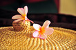 Wellness Entspannung Blüten