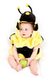 baby girl - bee