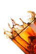 splash in a glass
