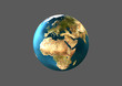 Globe terrestre