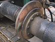 coupler between trains