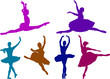ballet girls ballet girls