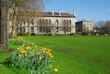 Dublin, Trinity College, The Museum Building(1857) Dublin, Trinity College, The Museum Building(1857)