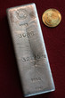 32 Ounce Homestake Mining Company Silver Bar