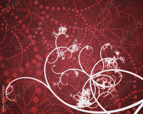 red abstract wallpaper. Abstract Red Wallpaper