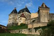 Chateau de Biron, Dordogne, France Chateau de Biron, Dordogne, France