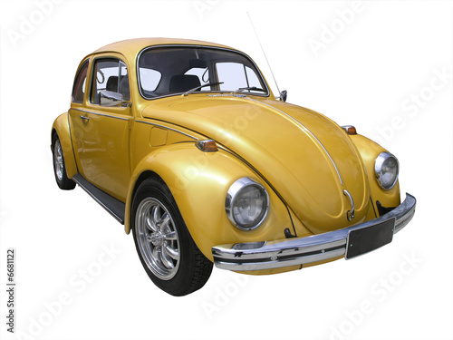 Old car