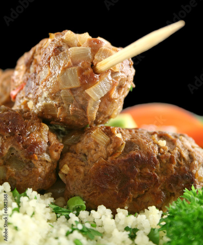 Koftas And Couscous 7 Koftas And Couscous 7
