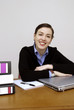 Photo: working woman working woman