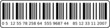 fake bar code