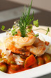 shrimps with caper shrimps with caper