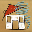 maison cyclone