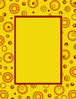 Op Art Frame Op Art Frame