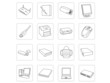Icones Outils Informatique Icones Outils Informatique