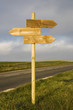 direction