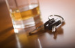 Drinking and driving.