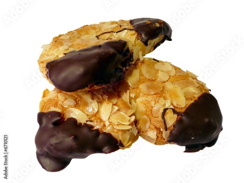 Mandelgebäck Mandelgebäck