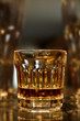 Glass of whiskey