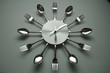 Pendule cuisine 1