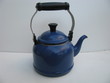 bouilloire bleue bouilloire bleue