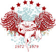 vintage emblem