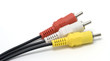 Audio and video cable Audio and video cable