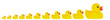 Family duck toy