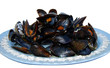 Assiette de Moules Marinière