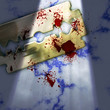 CD Cover - Bloody Shaving Blade