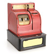 Vintage Coin Bank