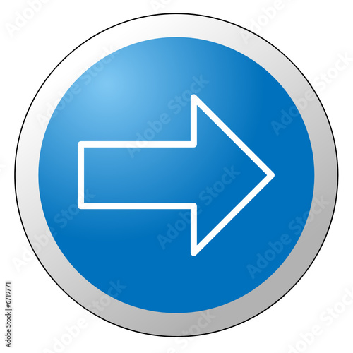 Pfeil rechts - Icon