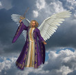 Archangel Micheal - 3D render