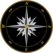 Compass illustration